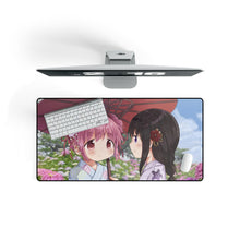 Load image into Gallery viewer, Puella Magi Madoka Magica Mouse Pad (Desk Mat)

