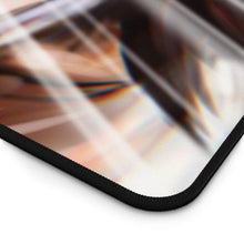 Load image into Gallery viewer, One Piece Monkey D. Luffy Mouse Pad (Desk Mat) On Desk
