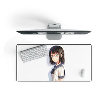 Load image into Gallery viewer, Anime Original Mouse Pad (Desk Mat) On Desk

