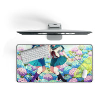 Load image into Gallery viewer, Anime Original Mouse Pad (Desk Mat) On Desk
