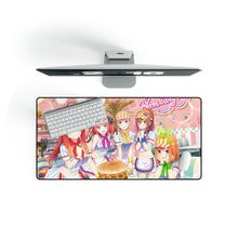 Load image into Gallery viewer, The Quintessential Quintuplets Mouse Pad (Desk Mat)
