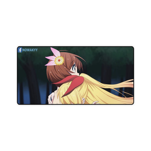True Friend Mouse Pad (Desk Mat)