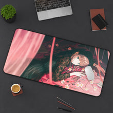 Load image into Gallery viewer, Anime Original Mouse Pad (Desk Mat) On Desk
