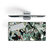 Load image into Gallery viewer, Soul Eater Mouse Pad (Desk Mat) On Desk
