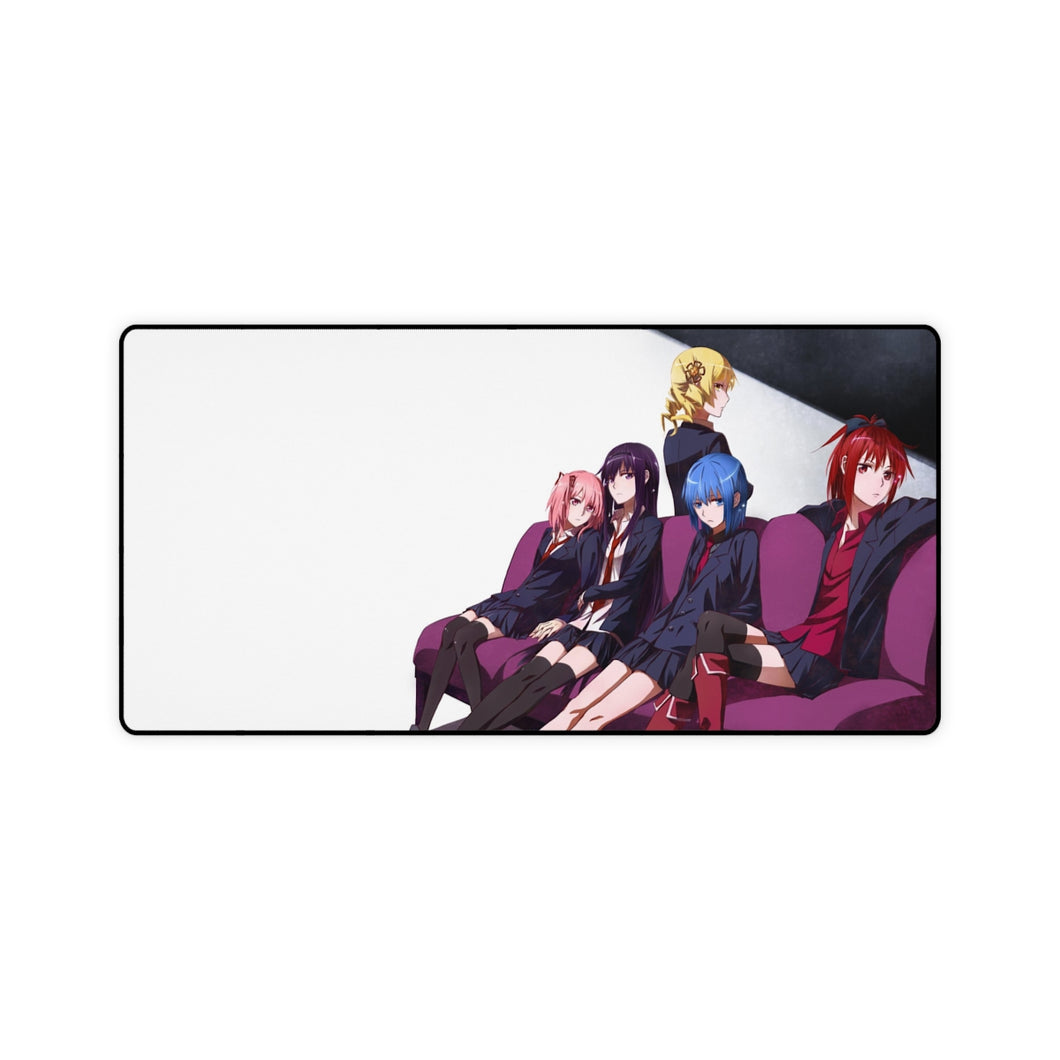 Puella Magi Madoka Magica Mouse Pad (Desk Mat)