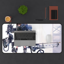 Load image into Gallery viewer, Anime Original Mouse Pad (Desk Mat) With Laptop
