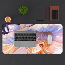 Load image into Gallery viewer, Touhou Mouse Pad (Desk Mat) With Laptop
