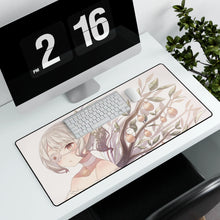 Load image into Gallery viewer, Anime Original Mouse Pad (Desk Mat) With Laptop
