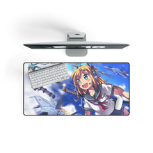 Load image into Gallery viewer, Anime Original Mouse Pad (Desk Mat) On Desk
