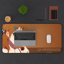 Load image into Gallery viewer, K-ON! Mouse Pad (Desk Mat) With Laptop

