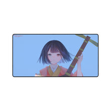 Load image into Gallery viewer, Biwa Mouse Pad (Desk Mat)
