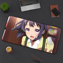 Load image into Gallery viewer, Anime Original Mouse Pad (Desk Mat) On Desk
