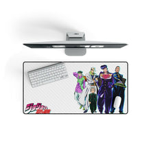 Load image into Gallery viewer, Anime Jojo's Bizarre Adventure Mouse Pad (Desk Mat)
