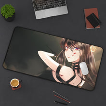 Load image into Gallery viewer, Spy X Family Mouse Pad (Desk Mat) On Desk
