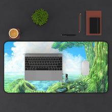 Load image into Gallery viewer, Anime Original Mouse Pad (Desk Mat) With Laptop

