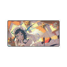 Load image into Gallery viewer, Anime Girl Mouse Pad (Desk Mat)
