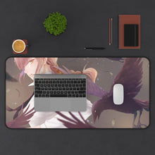 Load image into Gallery viewer, Chainsaw Man Mouse Pad (Desk Mat) With Laptop
