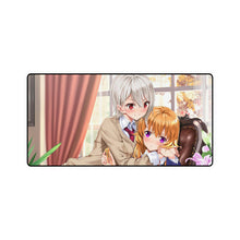 Load image into Gallery viewer, Food Wars, Erina Nakiri, Alice Nakiri, Anime, Girls, Mouse Pad (Desk Mat)
