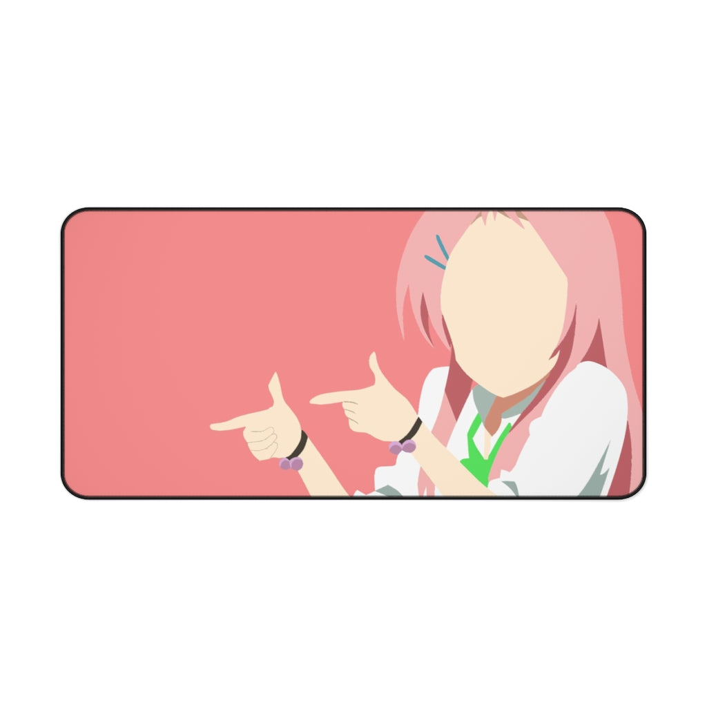 Gamers! Aguri Mouse Pad (Desk Mat)