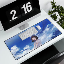 Load image into Gallery viewer, Anime Original Mouse Pad (Desk Mat) With Laptop
