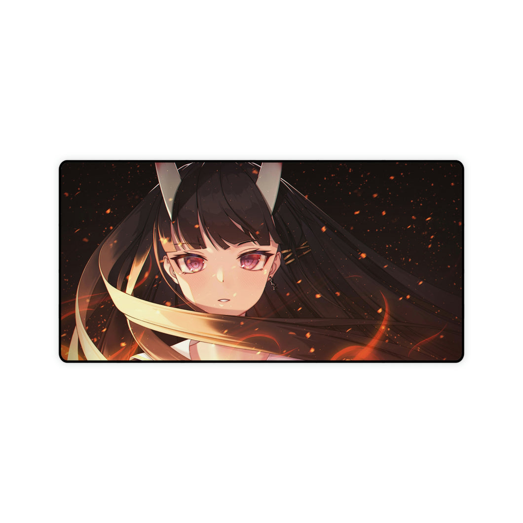 Noshiro - Azur Lane Mouse Pad (Desk Mat)