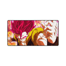Load image into Gallery viewer, Gogeta SSG Mouse Pad (Desk Mat)

