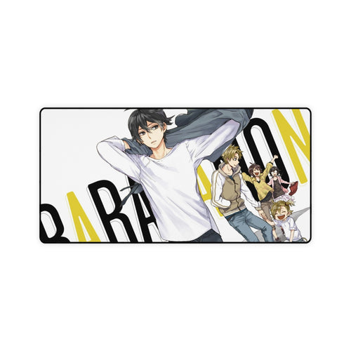 Barakamon Mouse Pad (Desk Mat)