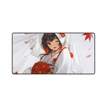 Load image into Gallery viewer, Rinze Morino Mouse Pad (Desk Mat)
