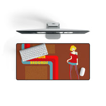 Load image into Gallery viewer, Kanojo wa Uso wo Aishisugiteru Mouse Pad (Desk Mat)
