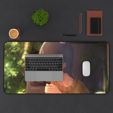 Load image into Gallery viewer, Curiosity Mouse Pad (Desk Mat) With Laptop
