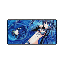 Load image into Gallery viewer, Black Rock Shooter Mouse Pad (Desk Mat)
