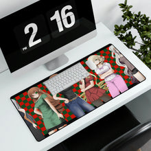 Load image into Gallery viewer, Rozen Maiden Mouse Pad (Desk Mat)
