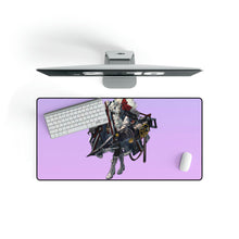 Load image into Gallery viewer, Rosa, Arknights, Mouse Pad (Desk Mat)
