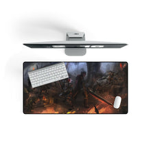 Load image into Gallery viewer, Goblin Slayer Goblin Slayer Mouse Pad (Desk Mat) On Desk
