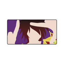 Load image into Gallery viewer, No Game No Life Mouse Pad (Desk Mat)
