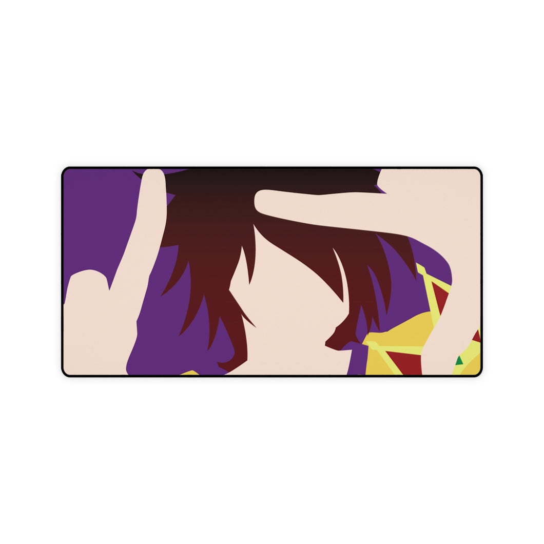 No Game No Life Mouse Pad (Desk Mat)
