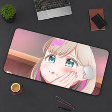 Load image into Gallery viewer, Love Live! Superstar!! Mouse Pad (Desk Mat) On Desk
