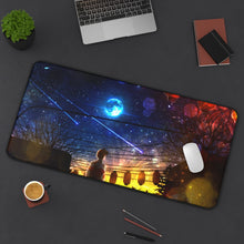 Load image into Gallery viewer, Anime Original Mouse Pad (Desk Mat) On Desk
