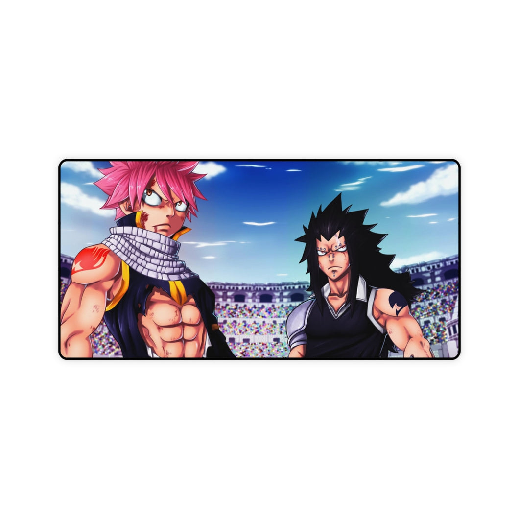 The dragons warlords Mouse Pad (Desk Mat)