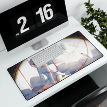 Load image into Gallery viewer, Anime Original Mouse Pad (Desk Mat) With Laptop
