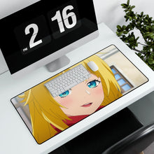 Load image into Gallery viewer, Banished from the Hero's Party Mouse Pad (Desk Mat)
