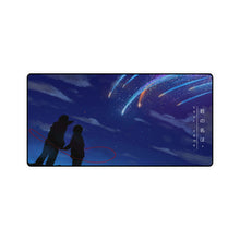 Load image into Gallery viewer, Your Name. Mouse Pad (Desk Mat)
