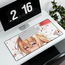 Load image into Gallery viewer, Violet Evergarden Mouse Pad (Desk Mat)
