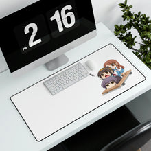 Load image into Gallery viewer, The Melancholy Of Haruhi Suzumiya Mouse Pad (Desk Mat)
