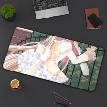 Load image into Gallery viewer, Chobits Mouse Pad (Desk Mat) On Desk
