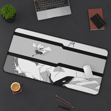 Load image into Gallery viewer, Monogatari (Series) Mouse Pad (Desk Mat) On Desk
