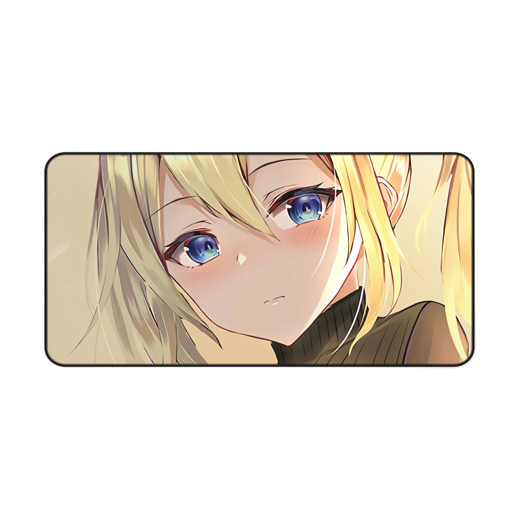Kaguya-sama: Love is War Ai Hayasaka Mouse Pad (Desk Mat)