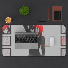 Load image into Gallery viewer, Vampire Knight Mouse Pad (Desk Mat) With Laptop
