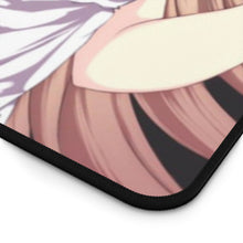 Load image into Gallery viewer, Monogatari (Series) Mouse Pad (Desk Mat) Hemmed Edge
