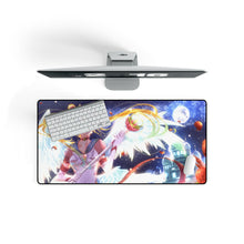 Load image into Gallery viewer, Usagi Tsukino Mouse Pad (Desk Mat) On Desk
